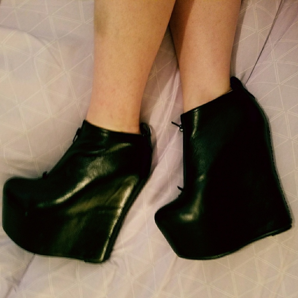 Jeffrey campbell